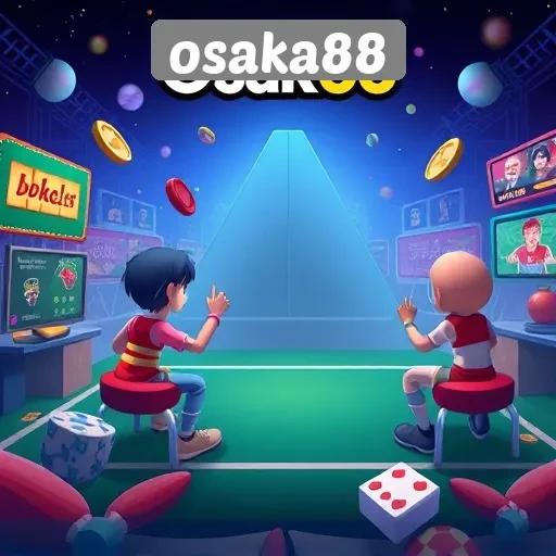 Tips Memilih Game Terbaik di Osaka88