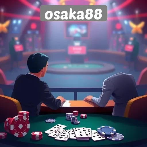 Cara Daftar dan Bermain di Osaka88 dengan Mudah