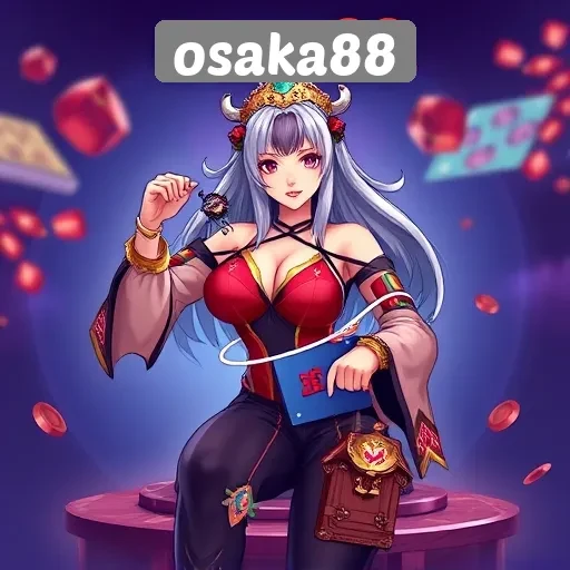 Pengalaman Bermain yang Mengasyikkan di Osaka88