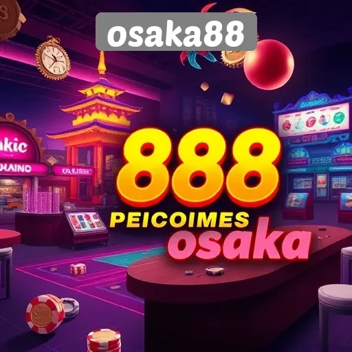 Menjelajah Beragam Permainan di Osaka88