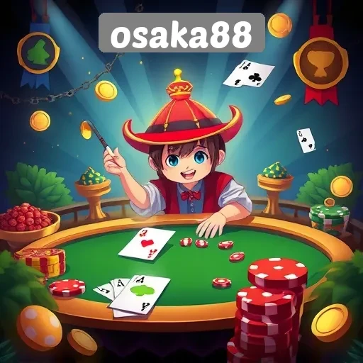 Tipe Permainan yang Tersedia di Osaka88