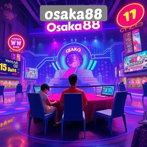Masyarakat Gamer Indonesia Menilai Pengalaman di Osaka88