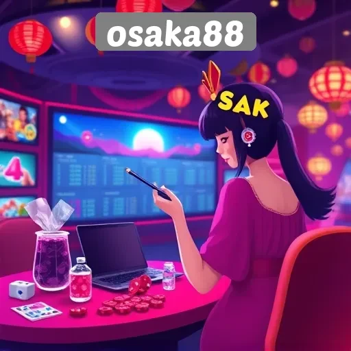 Keunggulan Permainan di Situs Osaka88