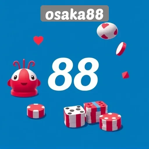 Review Permainan Terpopuler di Osaka88