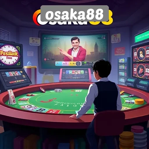 Perbandingan Osaka88 dengan Situs Game Lain di Pasar Indonesia