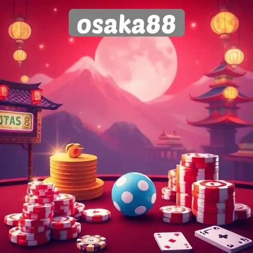Permainan Populer yang Tersedia di Osaka88