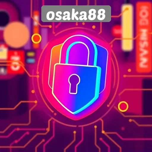 Fitur Keamanan di Osaka88 untuk Perlindungan Data Pengguna