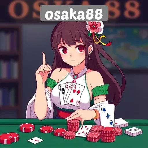 Dari Permainan Tradisional Hingga Modern di Osaka88