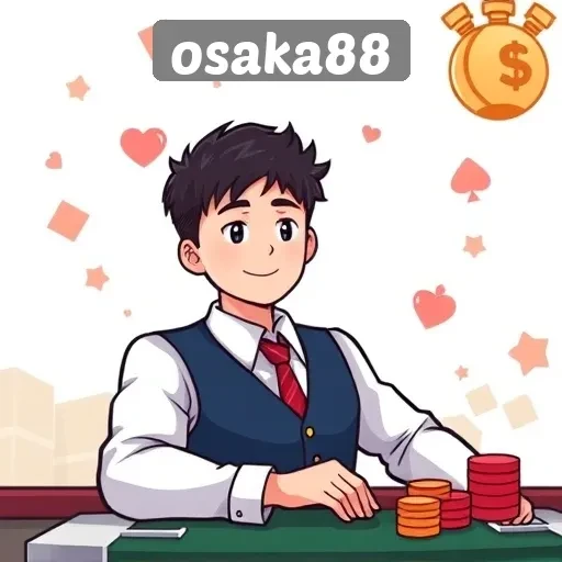 Mengulas Antarmuka Pengguna Osaka88 yang Ramah Pemula