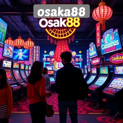 Testimoni Pengguna tentang Pengalaman Bermain di Osaka88
