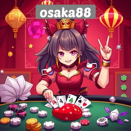 Beragam Jenis Permainan yang Tersedia di Osaka88